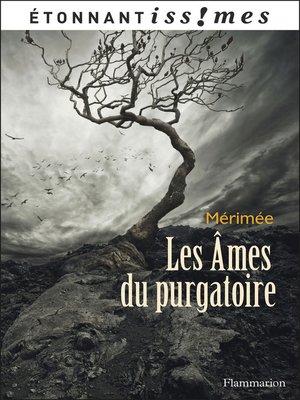 cover image of Les Âmes du purgatoire